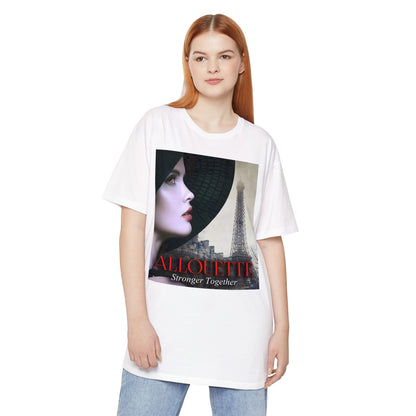 Unisex Long Body Urban Tee