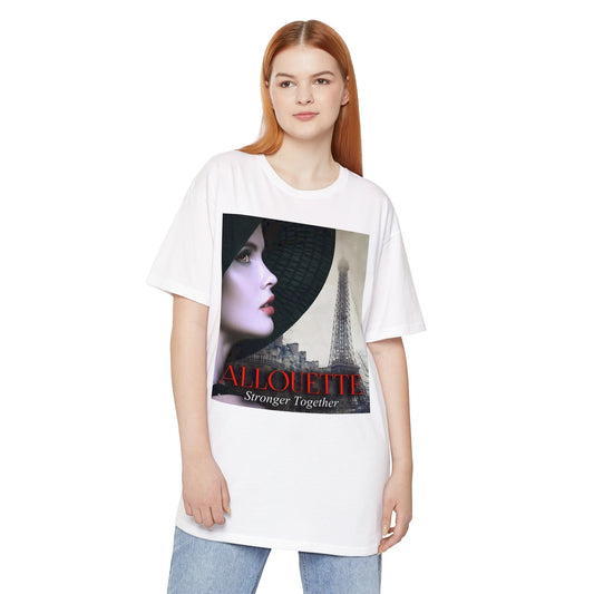 Unisex Long Body Urban Tee