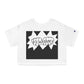 Champion Women's Heritage Cropped T-Shirt