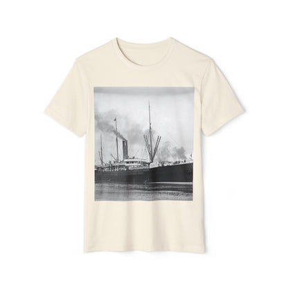 Unisex Recycled Organic T-Shirt