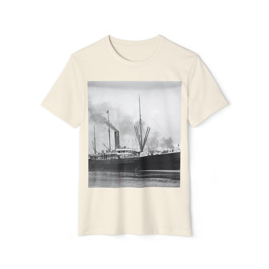 Unisex Recycled Organic T-Shirt