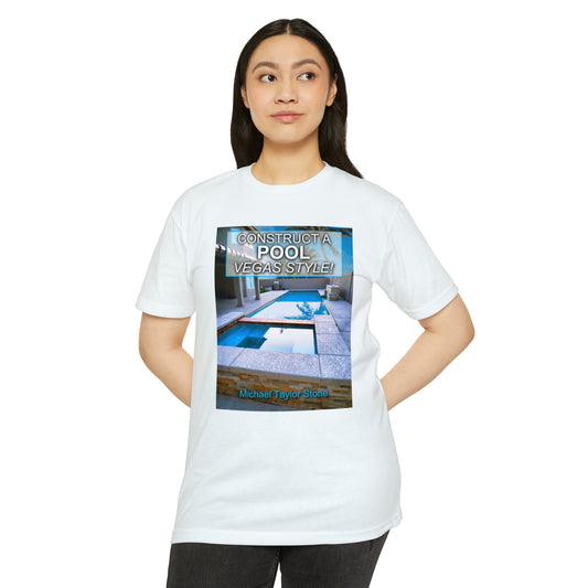 Unisex CVC Jersey T-shirt