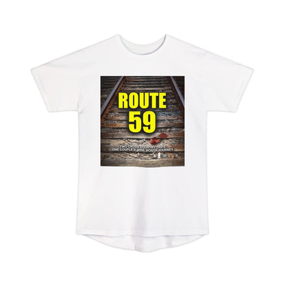 Unisex Long Body Urban Tee