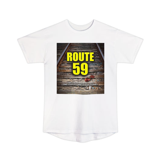 Unisex Long Body Urban Tee