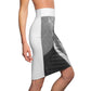 Women's Pencil Skirt (AOP)