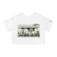 Champion Women's Heritage Cropped T-Shirt
