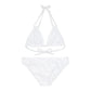Strappy Bikini Set (AOP)