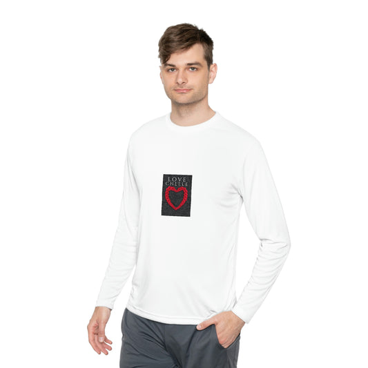 Unisex Lightweight Long Sleeve Tee