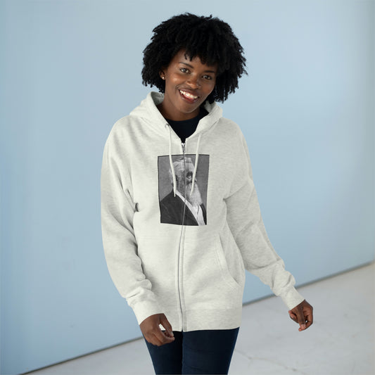 Unisex Premium Full Zip Hoodie