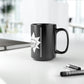 Black Mug, 15oz