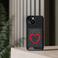 LOVE CHELLE CELL PHONE CASE