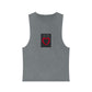 Unisex Stonewash Tank Top