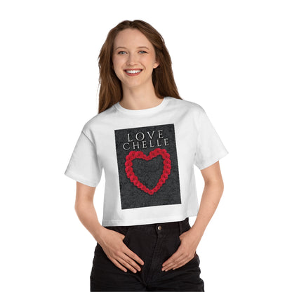 Champion Women's Heritage Cropped T-Shirt