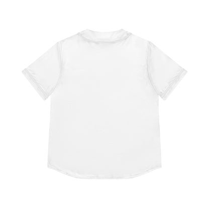 Women's Baseball Jersey (AOP)