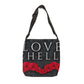 Adjustable Tote Bag (AOP)
