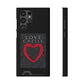 LOVE CHELLE CELL PHONE CASE