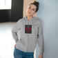 Unisex Hooded Zip Sweatshirt
