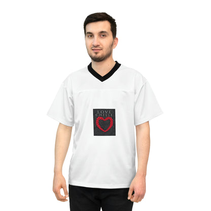 Unisex Football Jersey (AOP)