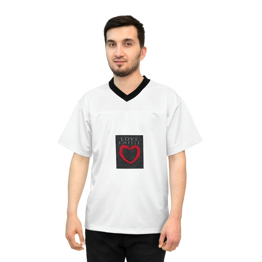 Unisex Football Jersey (AOP)