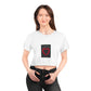 AOP Crop Tee