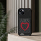 LOVE CHELLE CELL PHONE CASE