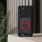 LOVE CHELLE CELL PHONE CASE