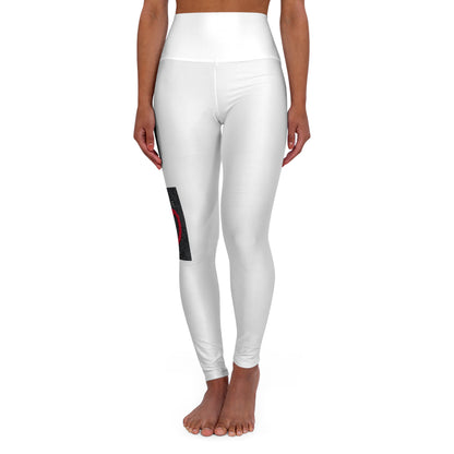High Waisted Yoga Leggings