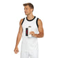 Unisex Basketball Jersey (AOP)