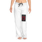 Women's Pajama Pants (AOP)