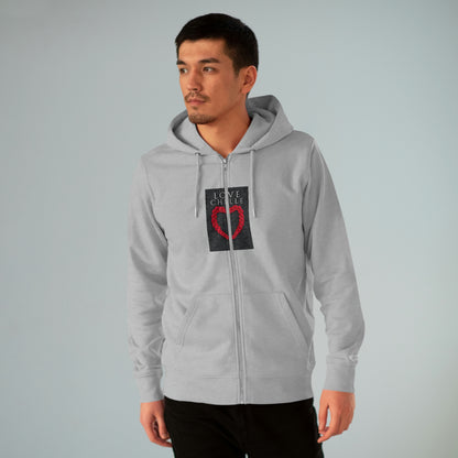Men's Cultivator Zip Hoodie