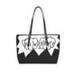 PU Leather Shoulder Bag