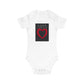 Combed Cotton Baby Bodysuit