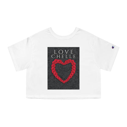 Champion Women's Heritage Cropped T-Shirt