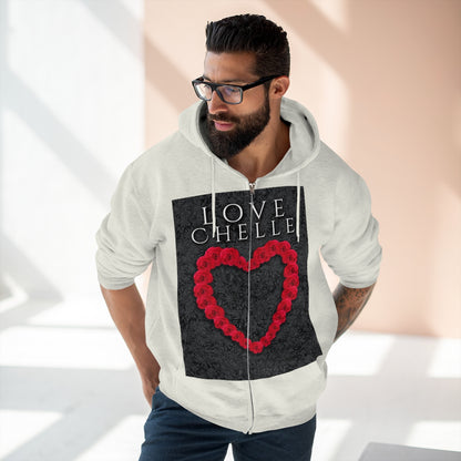 Unisex Premium Full Zip Hoodie