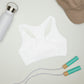 Girls' Double Lined Seamless Sports Bra
