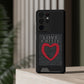 LOVE CHELLE CELL PHONE CASE