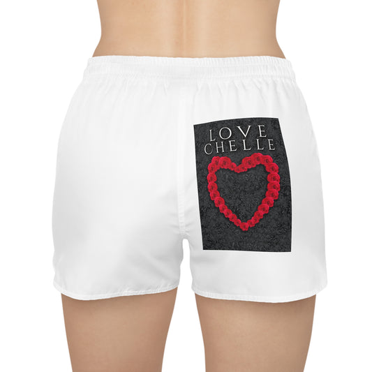 Women's Casual Shorts (AOP)