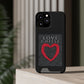 LOVE CHELLE CELL PHONE CASE