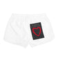 Women's Casual Shorts (AOP)