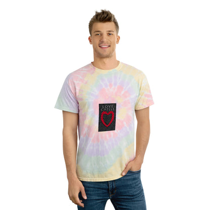 Tie-Dye Tee, Spiral