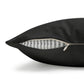 Faux Suede Square Pillow Case