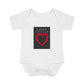 Infant Baby Rib Bodysuit
