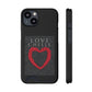 LOVE CHELLE CELL PHONE CASE