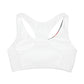 Girls' Double Lined Seamless Sports Bra