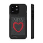 LOVE CHELLE CELL PHONE CASE