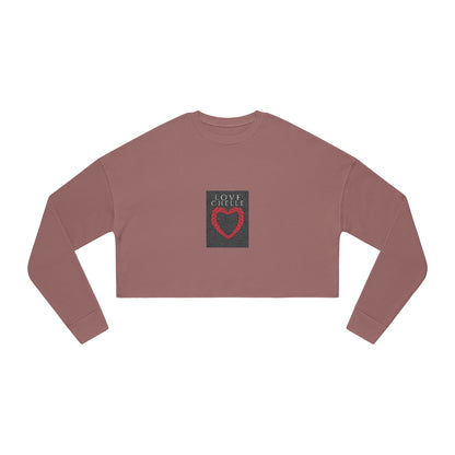 Women's Cropped Sweatshirt