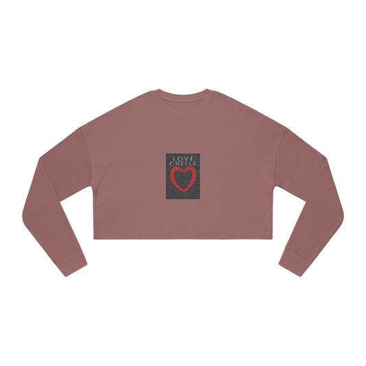 Women's Cropped Sweatshirt