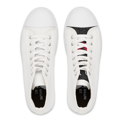 Women's High Top Sneakers