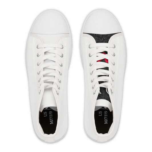 Women's High Top Sneakers