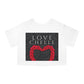 Champion Women's Heritage Cropped T-Shirt